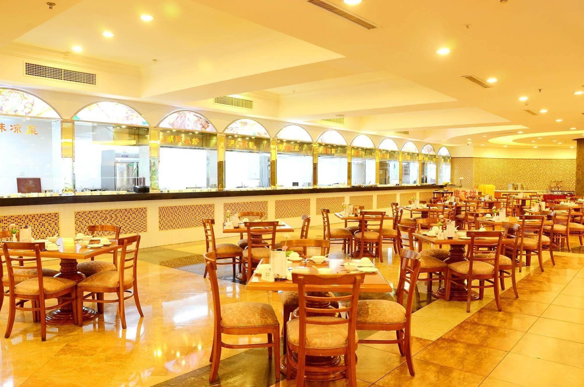 St. Tropez Hotel Changsha Exterior photo
