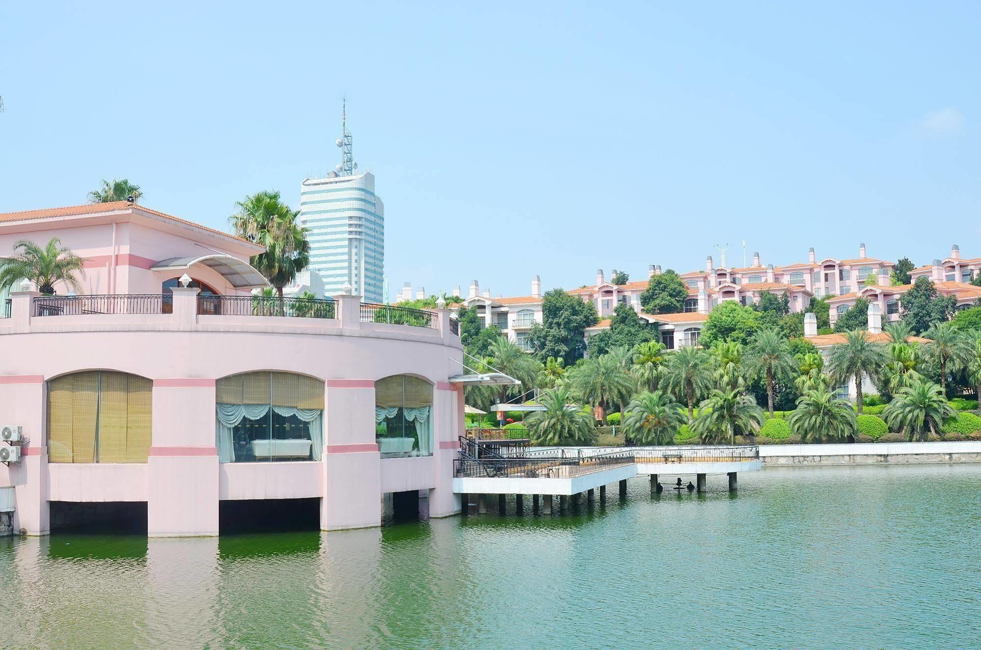 St. Tropez Hotel Changsha Exterior photo