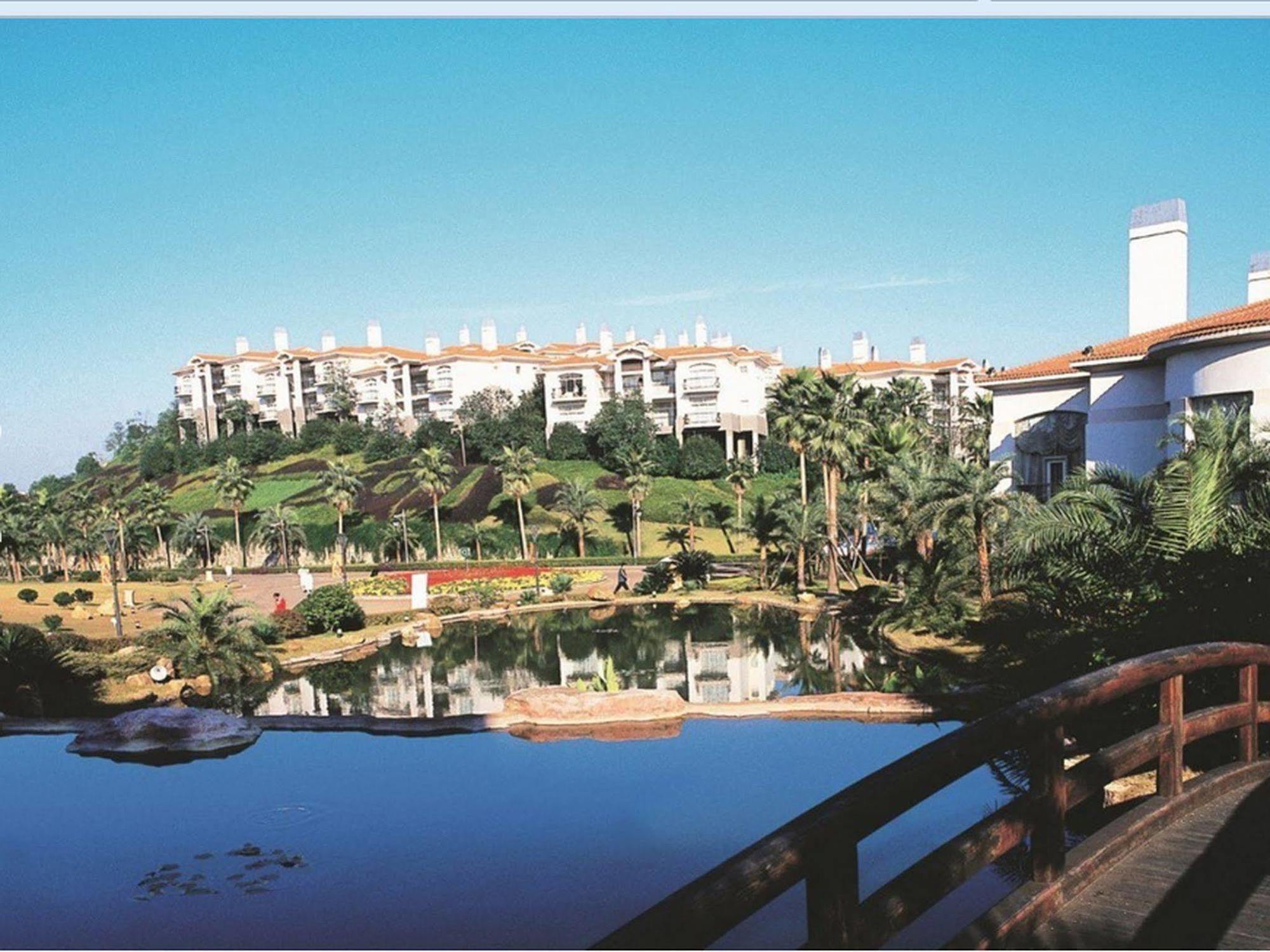 St. Tropez Hotel Changsha Exterior photo