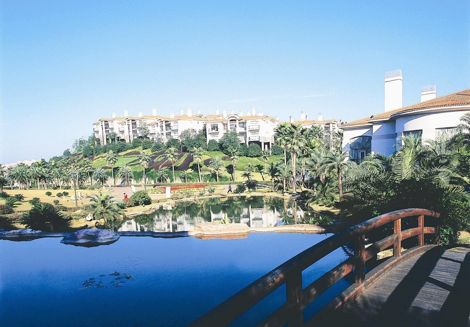 St. Tropez Hotel Changsha Exterior photo