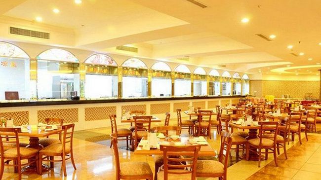 St. Tropez Hotel Changsha Restaurant photo