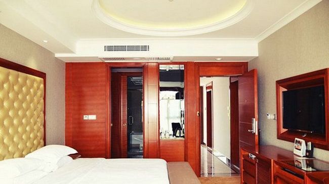 St. Tropez Hotel Changsha Room photo